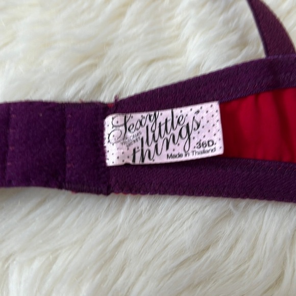 Vintage Victoria’s Secret Lingerie Set - Picture 3 of 4